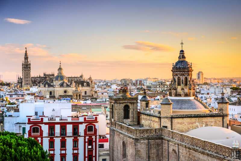 Sevilla Launches Initiative To Protect Historic Establishments