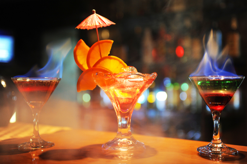 Marbella is to host the only all female international cocktail competition