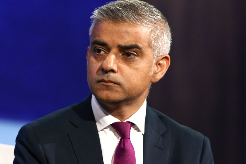 Sadiq Khan Calls For ALL London Schools To Close