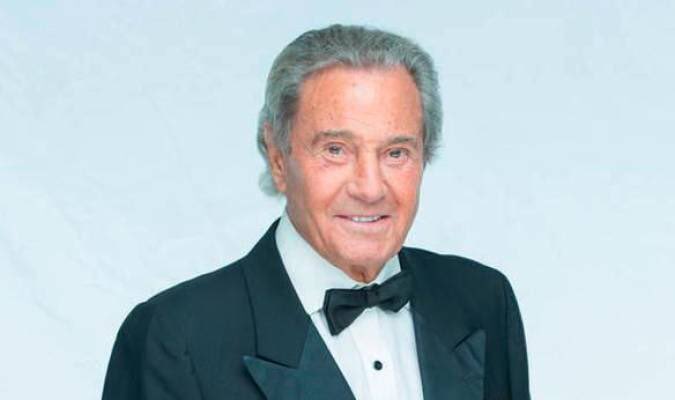 Actor Arturo Fernandez died aged 90