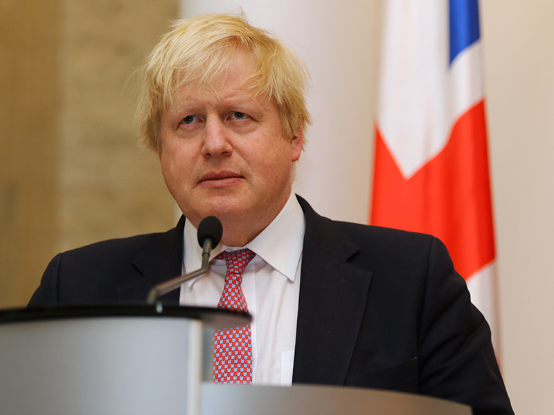 Boris to become first world leader since war began to address Ukrainian parliament