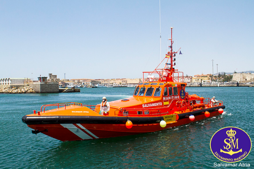 Moroccan man found on surfboard trying to float to Cadiz