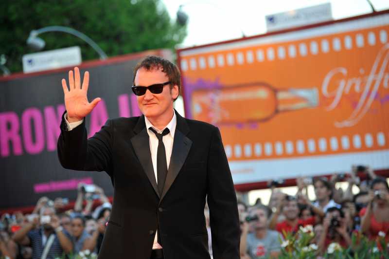 Miramax suing Quentin Tarantino