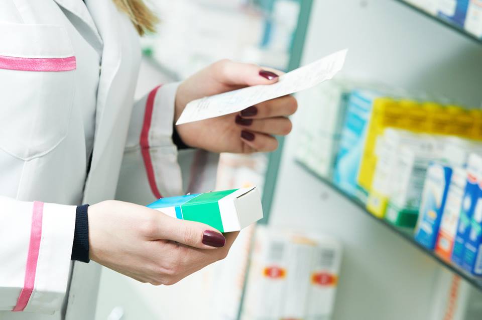 NHS England prescription charges frozen for one year