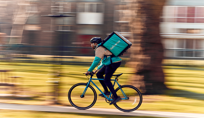 Deliveroo considering ending services in Spain