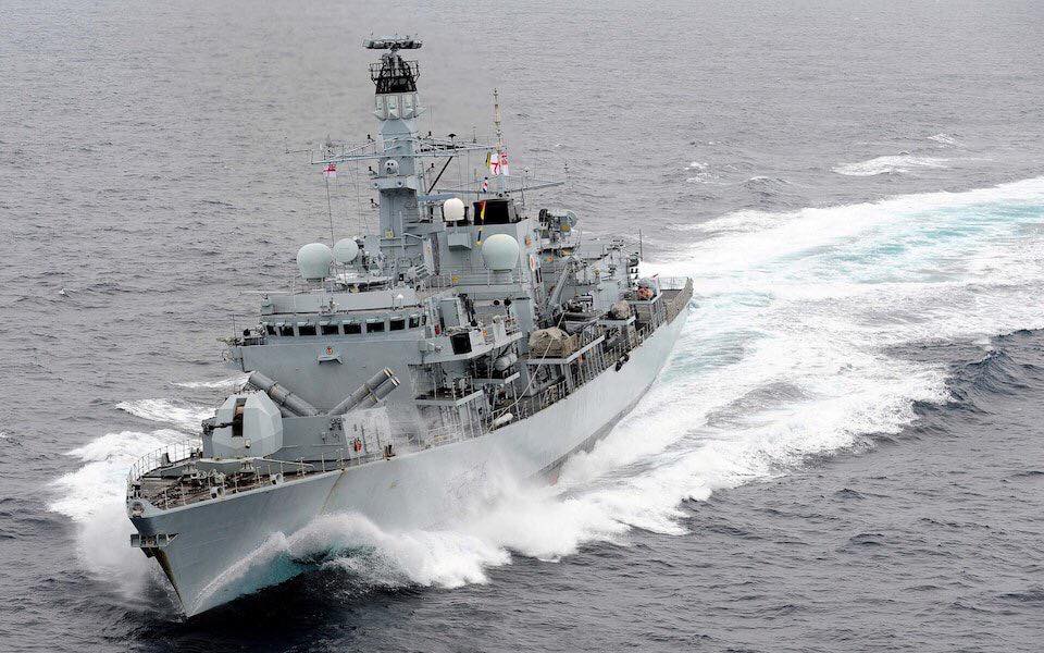 Gibraltar police arrest Iranian tanker captain