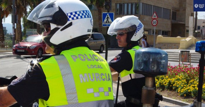 Murcia Local Police