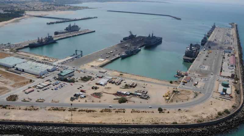 Moroccan press suggest Rota naval base move