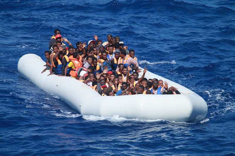 People Smugglers Offer ‘Christmas Discount’ To Migrants