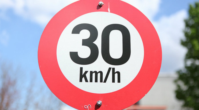 New City Speed Limits Come Into Force In Spain