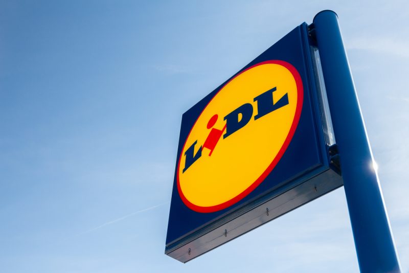 Lidl to open new store near Madrid-Barajas airport.