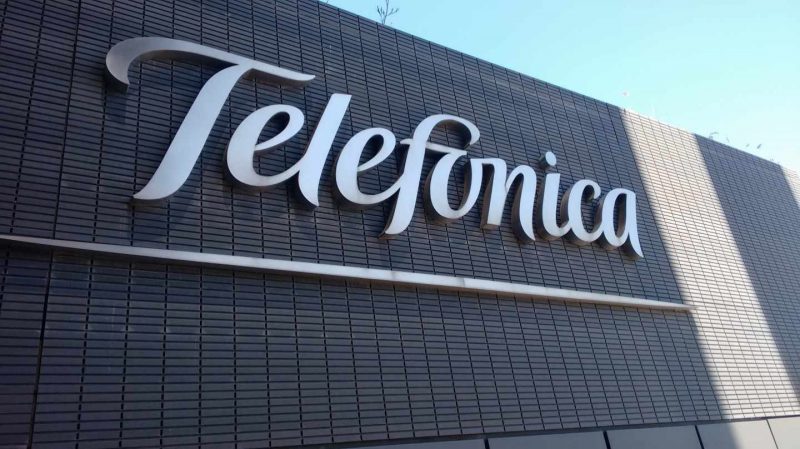 Telefónica suffers massive outage