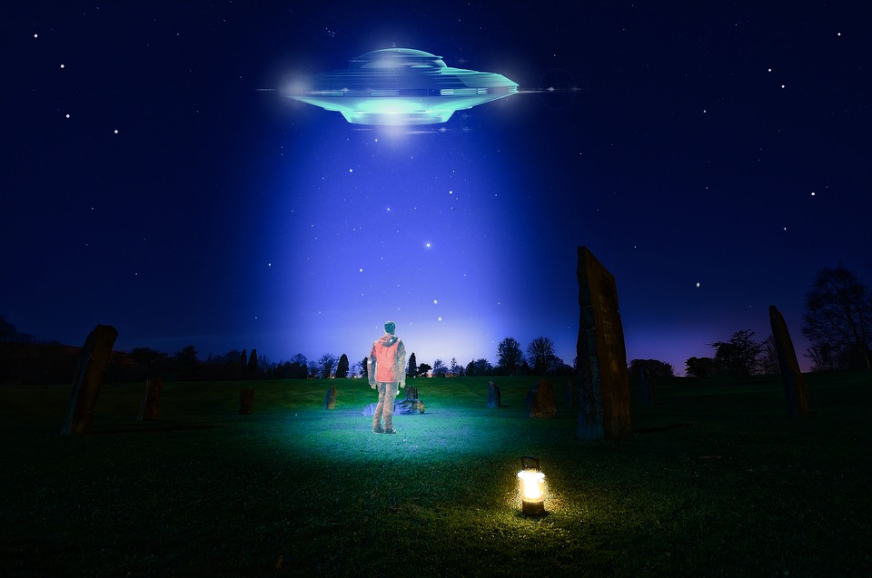Yorkshire Policeman Films UFO