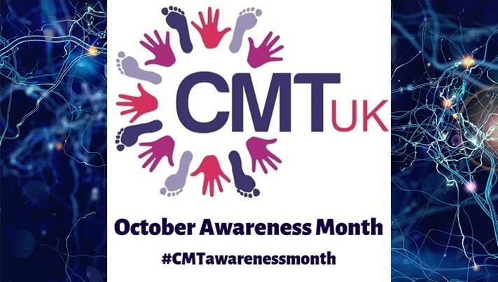 CMT disease awareness month