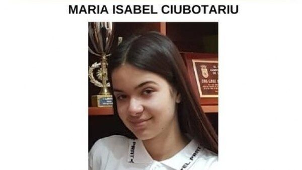 Have you seen Maria? 