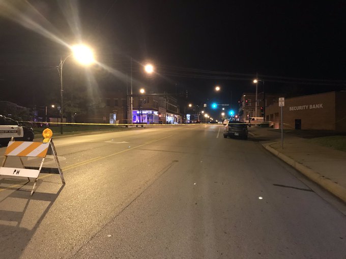 BREAKING: Four dead in Kansas City bar shooting