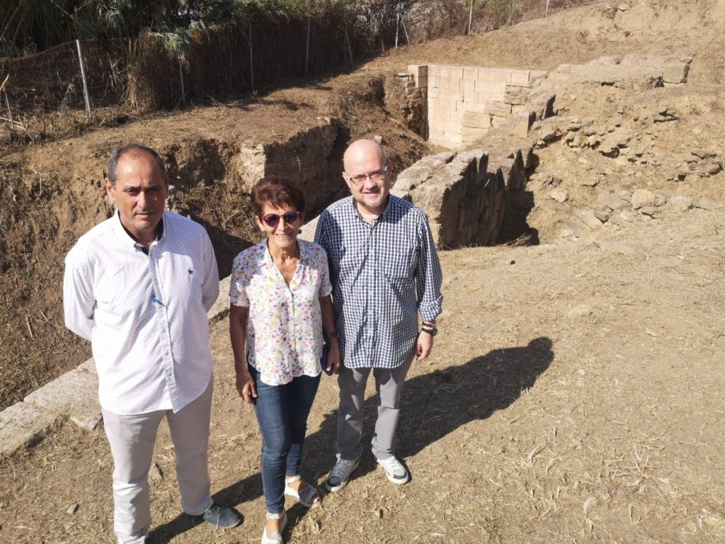 Torre del Mar finally announces Phoenician site clean up
