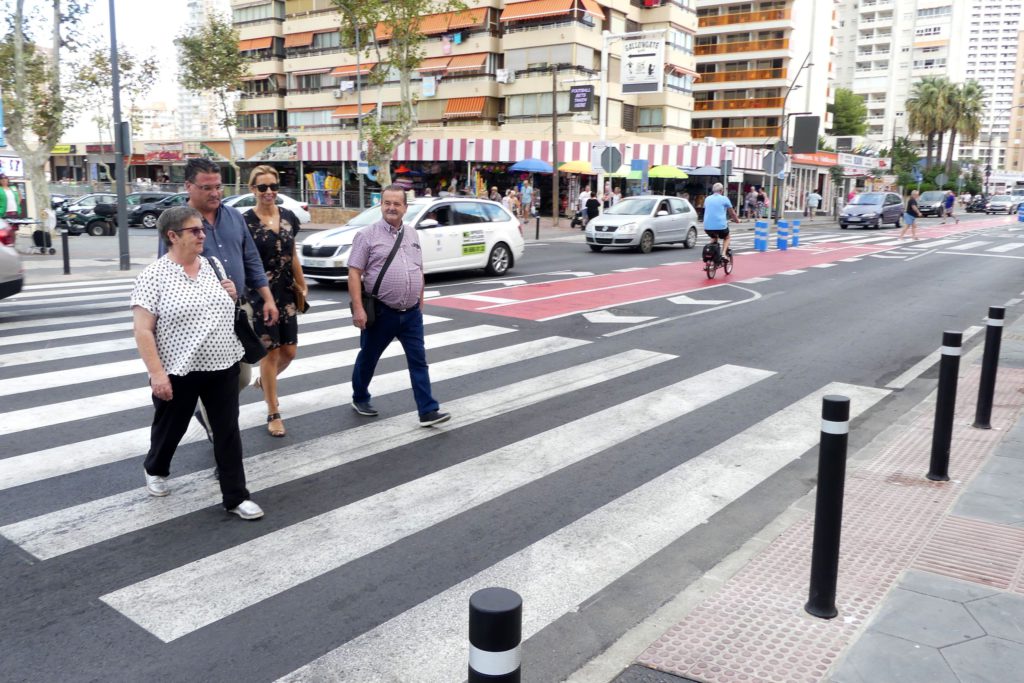 Benidorm Councillors Conclude Visits To All Districts