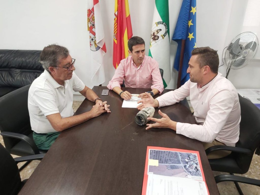 Talking Through Solutions In Almeria