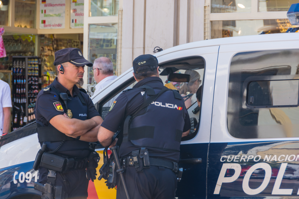 National Police Detains Two Men For Sexual Assault In Malaga