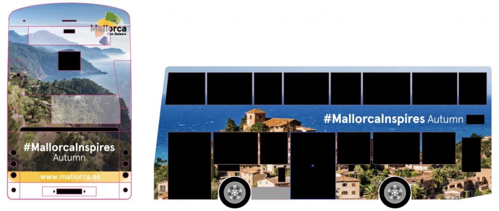 #Mallorca Inspires campaign to hit London in November