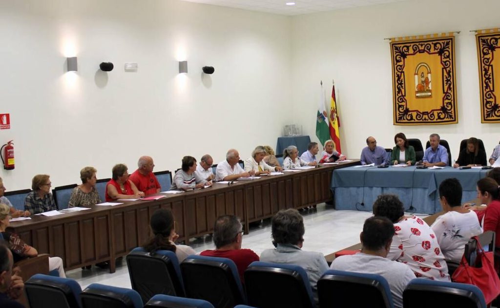 €160,000 Handouts To Associations And Charities In Estepona