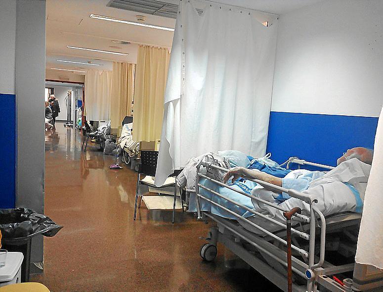 Son Llàtzer hospital Mallorca news