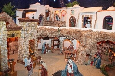 Annual Nativity Scenes 