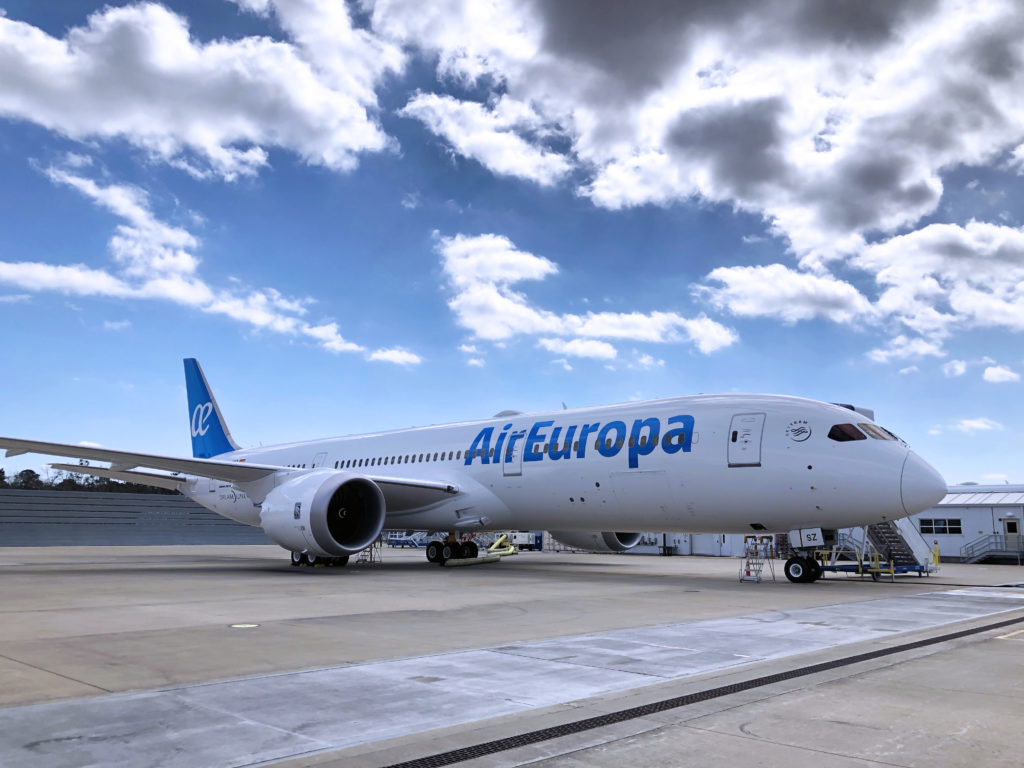 Air Europa hit by major cyber attack.