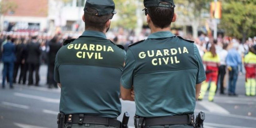 Police imposters in Calvià