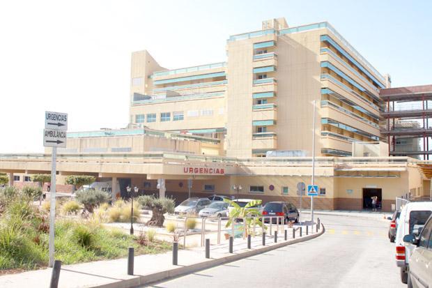 Hospital Costa del Sol class for carers