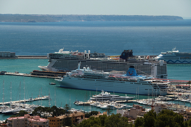 Promotion of smaller ports in Mallorca