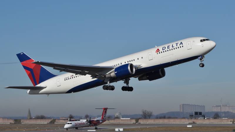Delta bans 270 customers