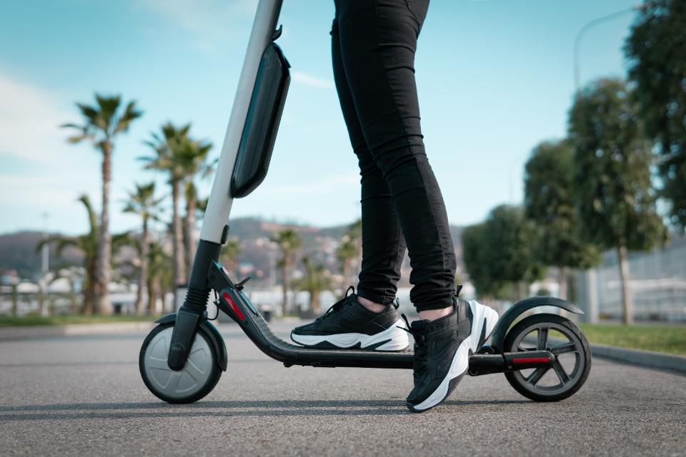 DGT reportedly studying compulsory insurance for electric scooters