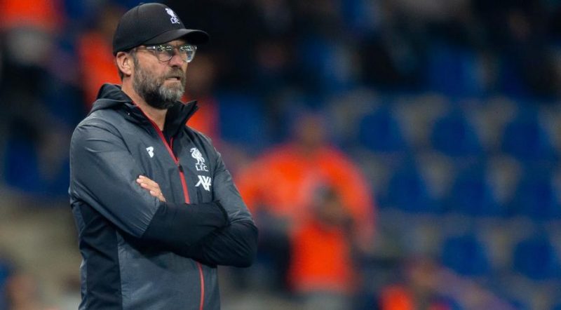 Jurgen Klopp Admits Game Over For Liverpool After Yet Another Defeat