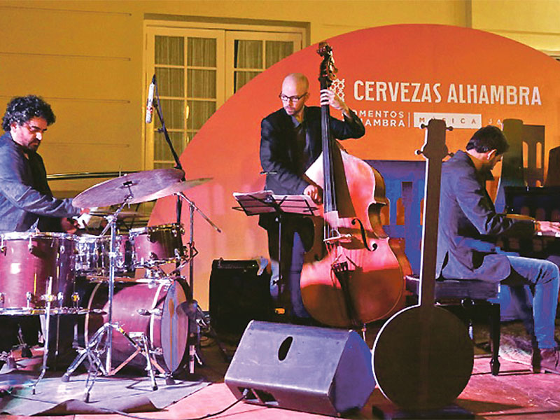 Annual event: Jazz in your neighbourhood.