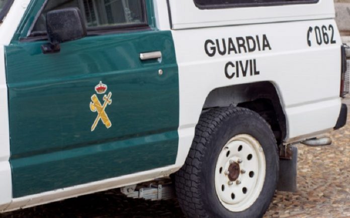 Weapons And Uniforms Stolen From Guardia Civil In Spain’s Toledo