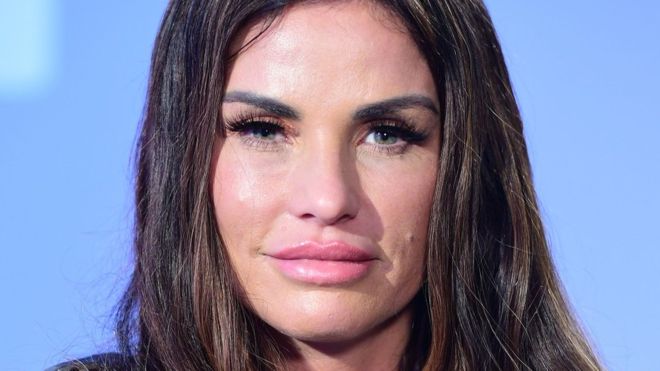 Katie Price Will Learn To Be A Paramedic In New Three-Part Documentary