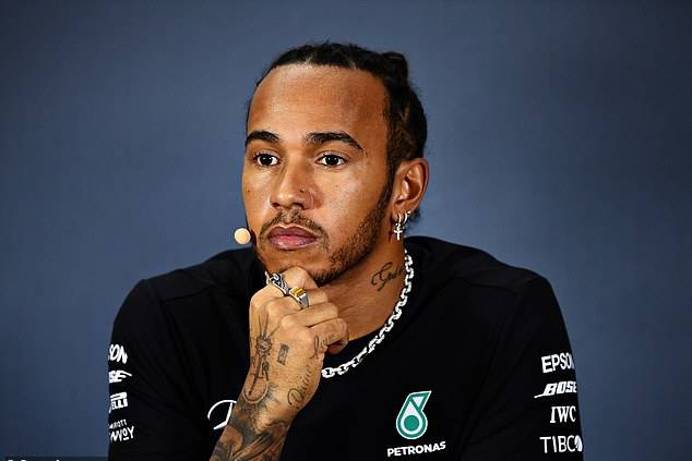 Lewis Hamilton speaks out against F1 racetrack in Rio