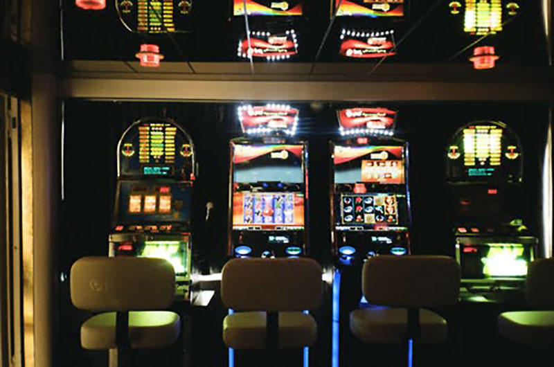 the casino world