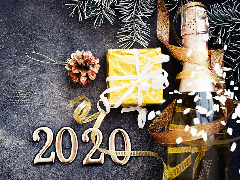 New Year a Wish 2020
