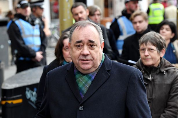 Alex Salmond Becomes Leader of New Scottish Pro-Independence Party