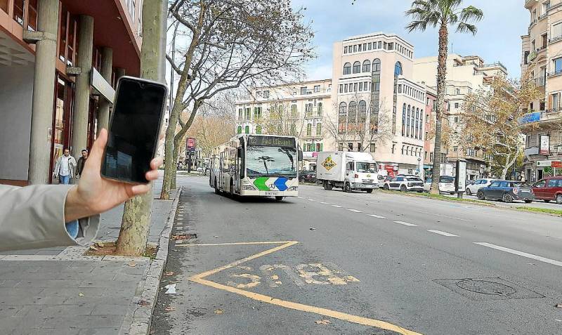 Mallorca News Top Story: EMT buses to use innovative contactless app across Mallorca