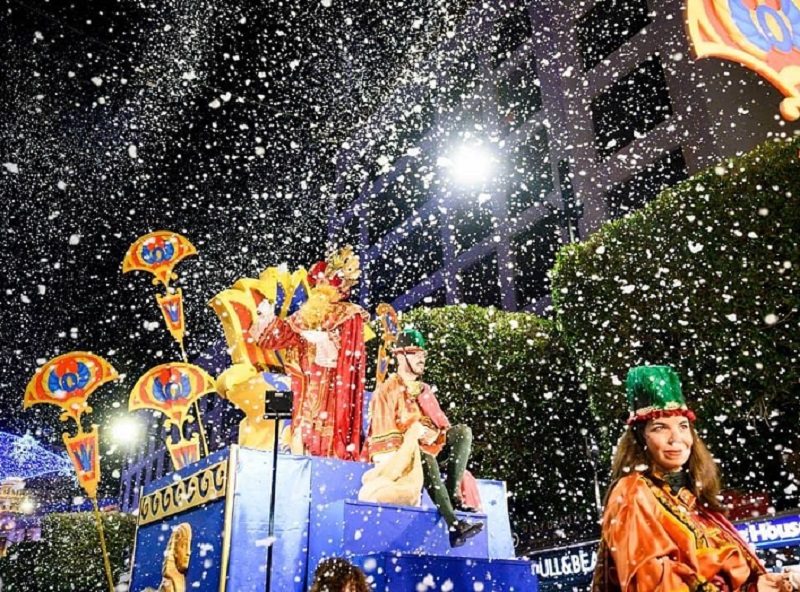 Why the Three Kings Festival