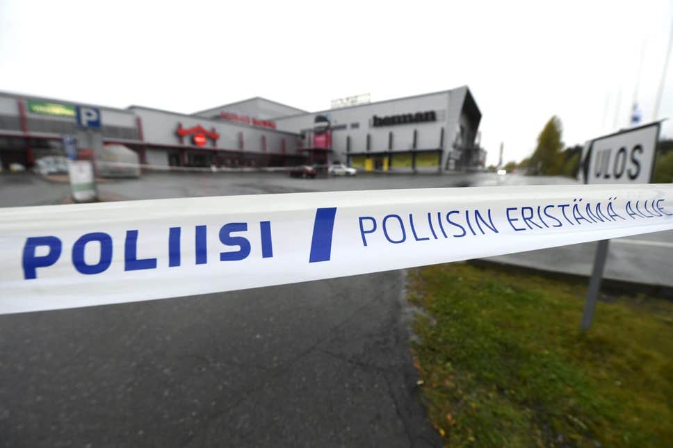 BRITISH WOMAN HELD ON MURDER CHARGE IN FINLAND: 35 Year old admits to killing her own child