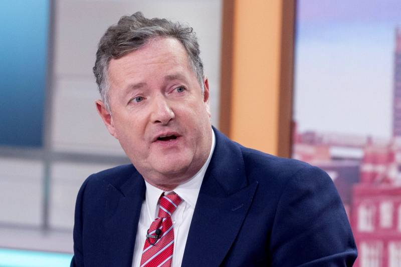 Piers Morgan Compares Harry And Meghan To Kim Jong-un
