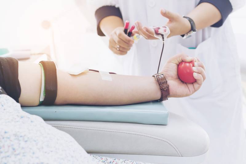 More Gay And Bisexual Men Can Donate Blood