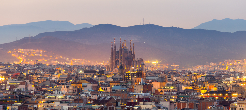 Spanish City Competes To Be Crowned World Capital Of Architecture
