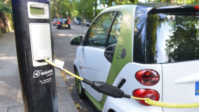Demand for all-electric vehicles in the EU surges 3x in 2021