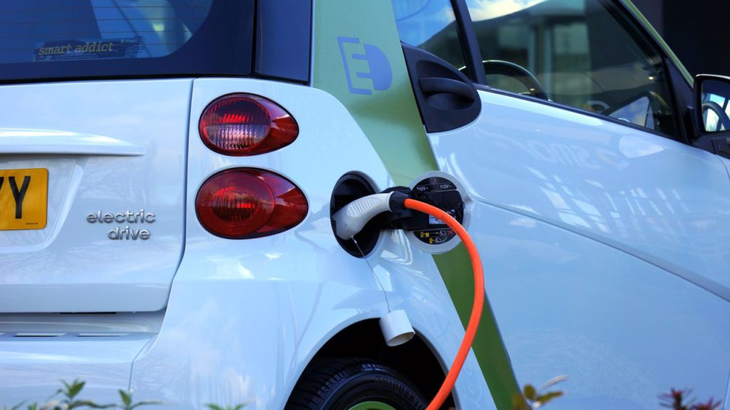 Spain will need to install 340,000 electric car charging points